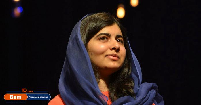 Saiba Sobre Malala: Nobel de Resiliência - Blog da Bem Promotora