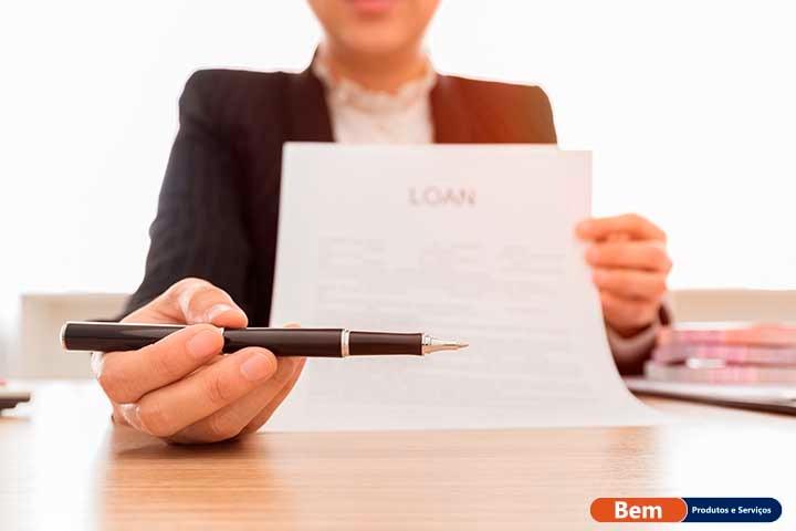Averbação do Contrato de Empréstimo Consignado - Bem Promotora